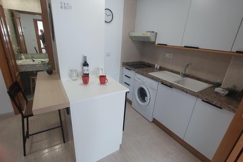 Residencial Alcoy - Apto 36 - Apartment Bagian luar foto