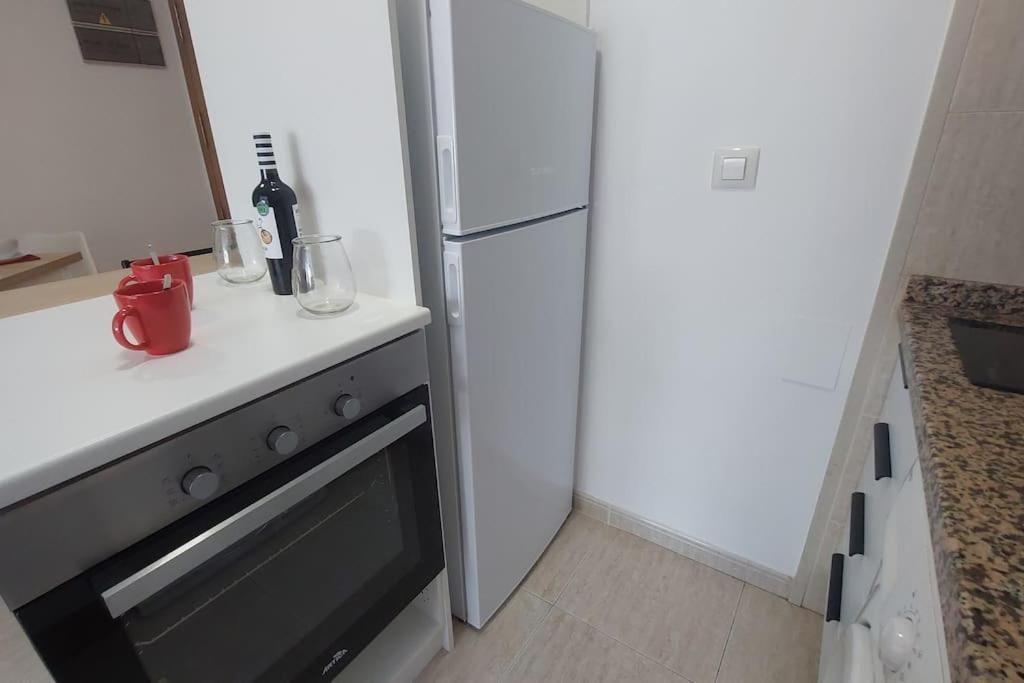 Residencial Alcoy - Apto 36 - Apartment Bagian luar foto