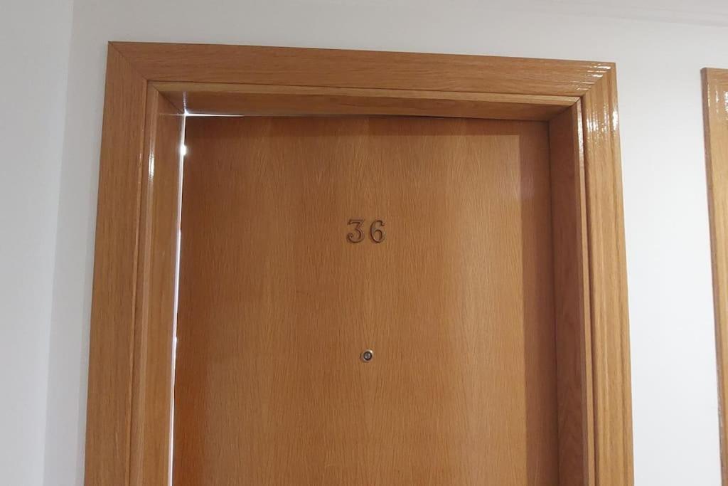 Residencial Alcoy - Apto 36 - Apartment Bagian luar foto