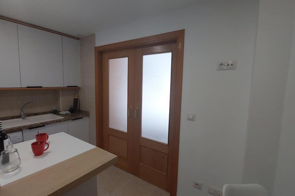 Residencial Alcoy - Apto 36 - Apartment Bagian luar foto
